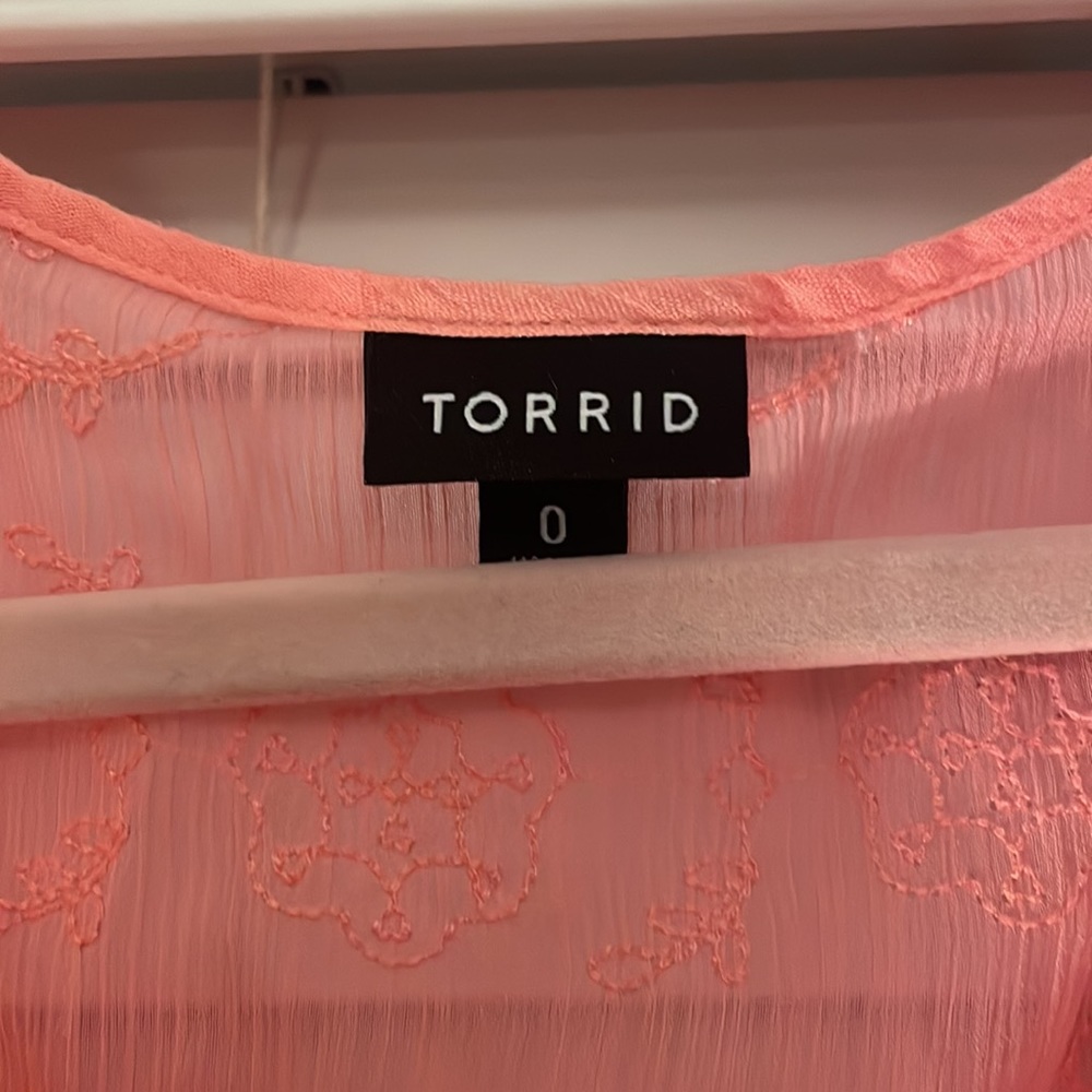 Torrid Dress - Picture 3 of 4
